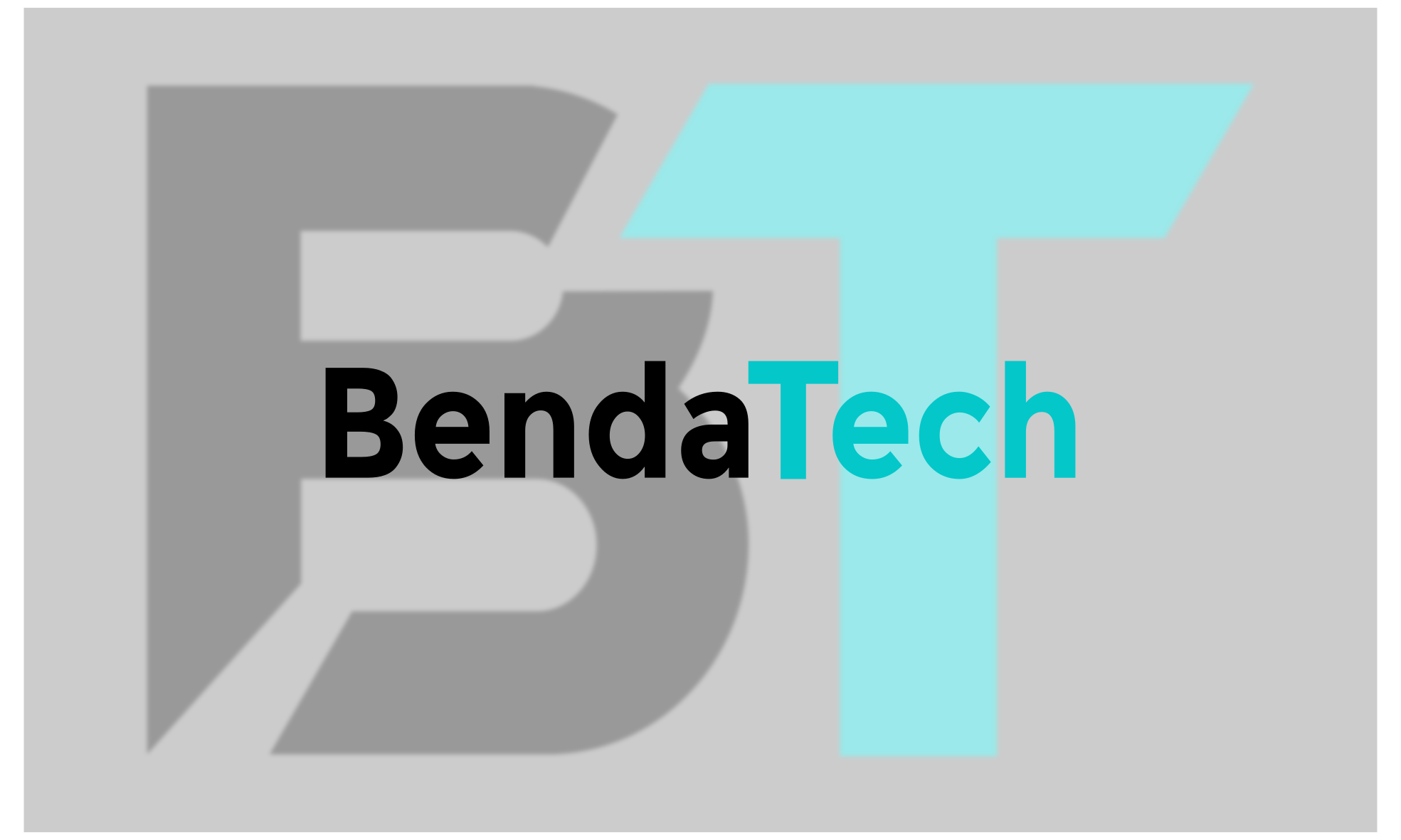 Benda Tech Logo